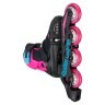 Ролики дитячі Rollerblade Microblade G Free Black/Pink Фото - 1