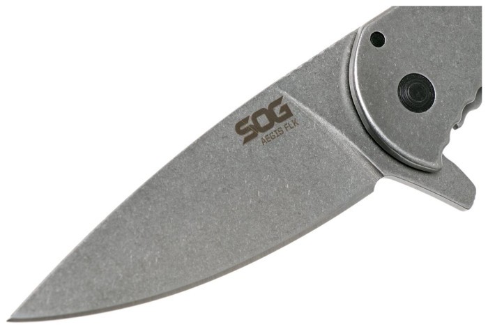 Раскладной нож SOG Aegis FLK