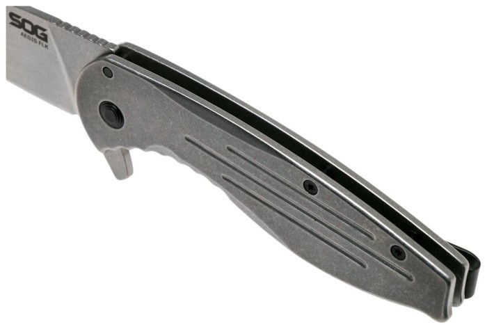 Раскладной нож SOG Aegis FLK