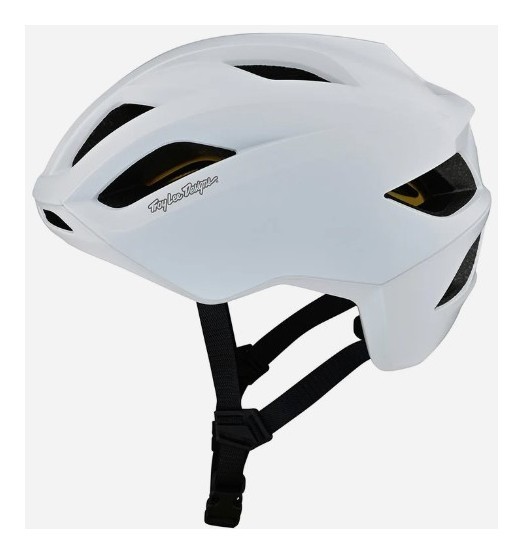 Вело шолом TLD GRAIL HELMET ORBIT [WHITE] M/L, укр, укр