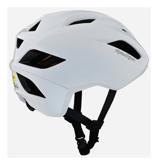 Вело шолом TLD GRAIL HELMET ORBIT [WHITE] M/L