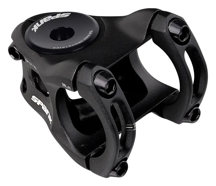 Вынос SPANK SPLIT, 33mm Black