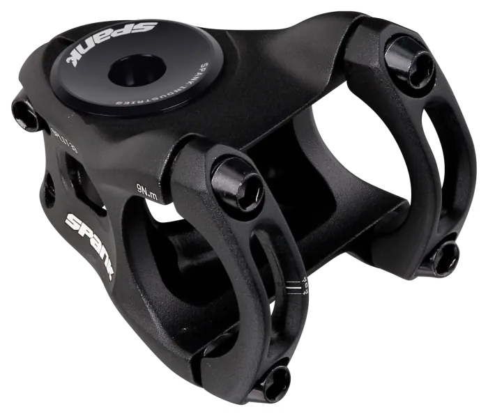 Вынос SPANK SPLIT, 33mm Black