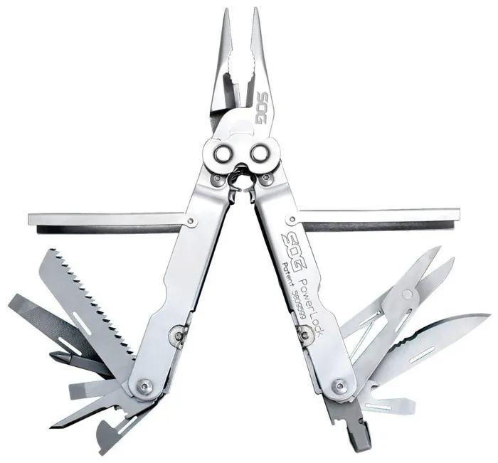 Мультитул SOG PowerLock