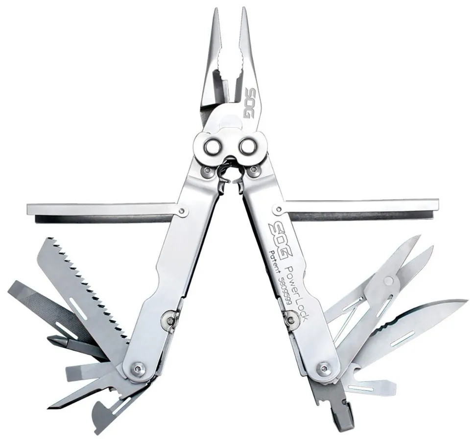 Мультитул SOG PowerLock (SHM_SOG S60N-CP)