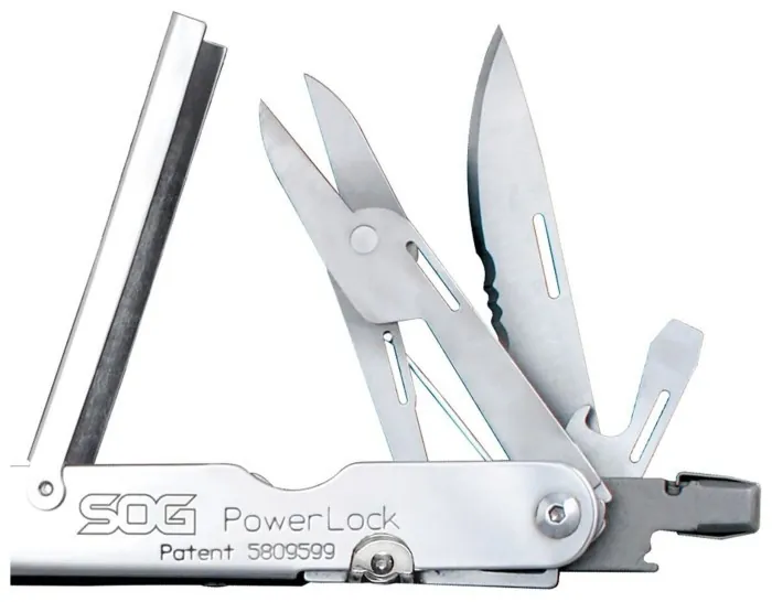 Мультитул SOG PowerLock