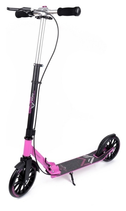 Самокат Tempish SMF 200 / lilla, укр, укр
