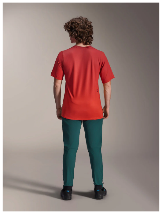 Джерсі Alpinestars A-DURA RISE SS JERSEY SPICY ORNGE, M