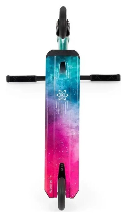 Трюковий самокат Slamm Mischief V6 nebula