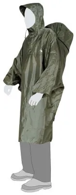 Дождевик-пончо Tatonka Cape Man M Cub, M