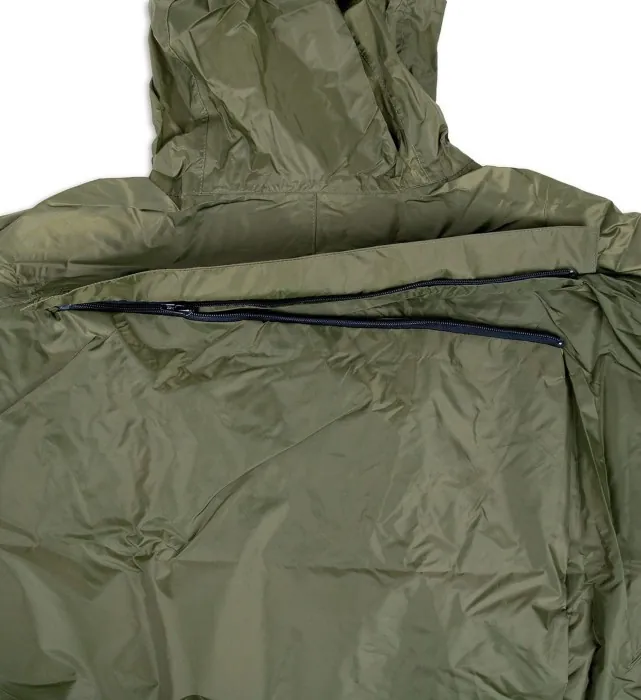 Дождевик-пончо Tatonka Cape Man M Cub, M