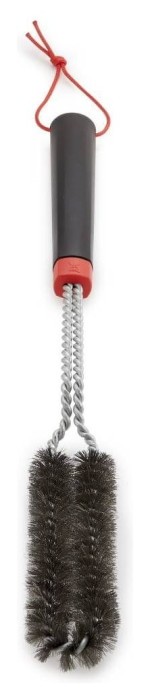 Щетка для гриля стальная Weber NEW, 46см 6279