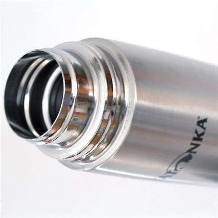 Термос Tatonka H&C Stuff 0.75 L, Silver