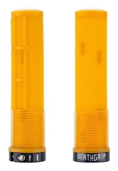 Грипси DMR DeathGrip2 Thick Flangeless [GUM], укр, укр