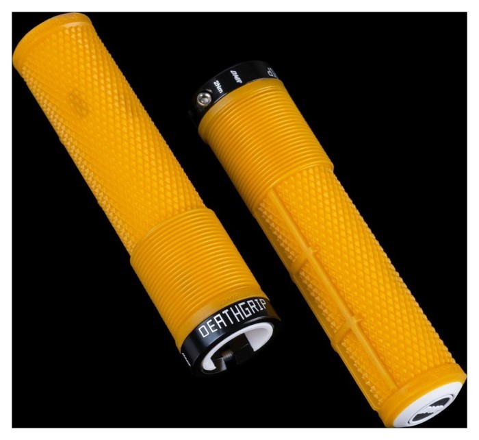 Грипси DMR DeathGrip2 Thick Flangeless [GUM], укр, укр