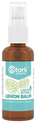 Stark Lemon Balm Liquid Extract - 50ml