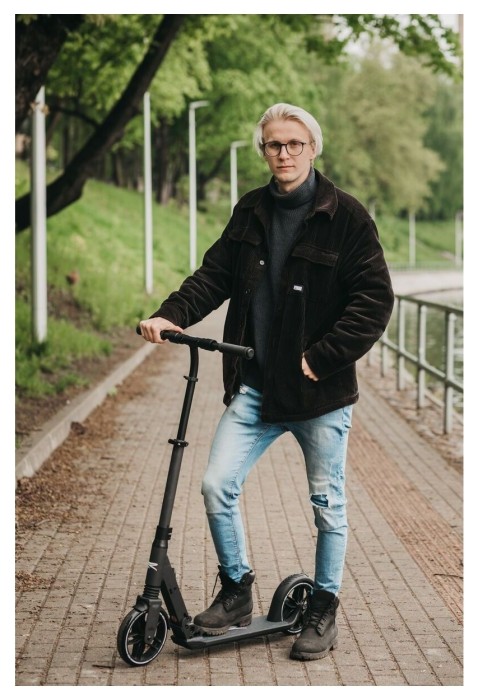 Самокат Rideoo 120 Turquise