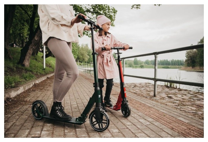 Самокат Rideoo 120 Turquise