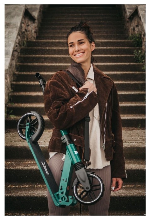 Самокат Rideoo 120 Turquise