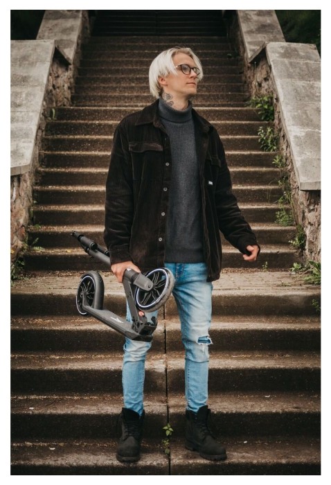 Самокат Rideoo 120 Turquise