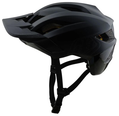 Вело шолом TLD YOUTH FLOWLINE HELMET; POINT [BLACK / CHARCOAL] OSFA