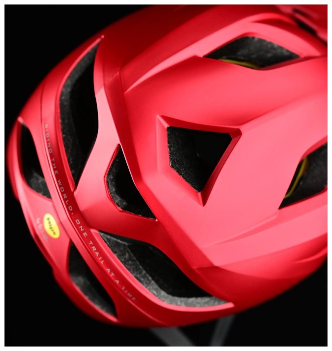 Вело шолом TLD YOUTH FLOWLINE HELMET; POINT [BLACK / CHARCOAL] OSFA, укр, укр