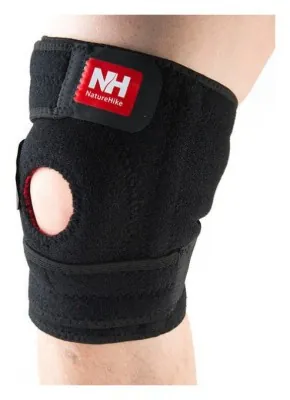 Ортез на коліно Naturehike NH15A001-M Black
