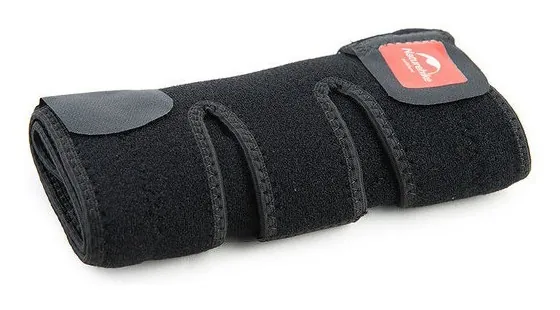 Ортез на коліно Naturehike NH15A001-M Black