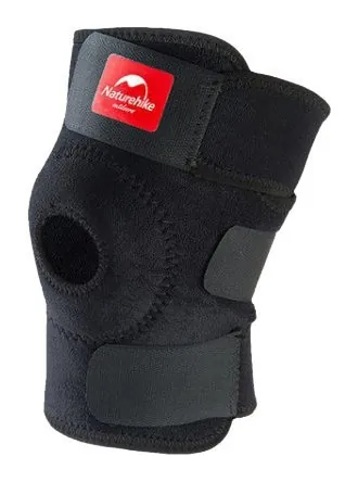 Ортез на коліно Naturehike NH15A001-M Black