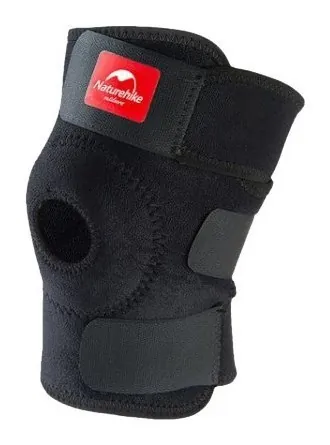Ортез на коліно Naturehike NH15A001-M Black