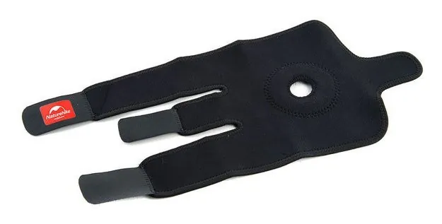 Ортез на коліно Naturehike NH15A001-M Black