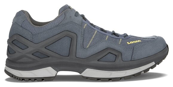 LOWA кроссовки Gorgon GTX steel blue-mustard 41.5