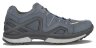 LOWA кроссовки Gorgon GTX steel blue-mustard 41.5