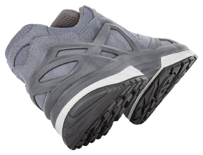 Кроссовки LOWA Gorgon GTX steel blue-mustard