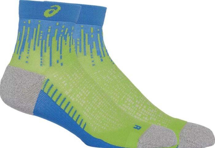 Шкарпетки бігові Asics ( 3013A980 ) PERFORMANCE RUN SOCK QUARTER 2024