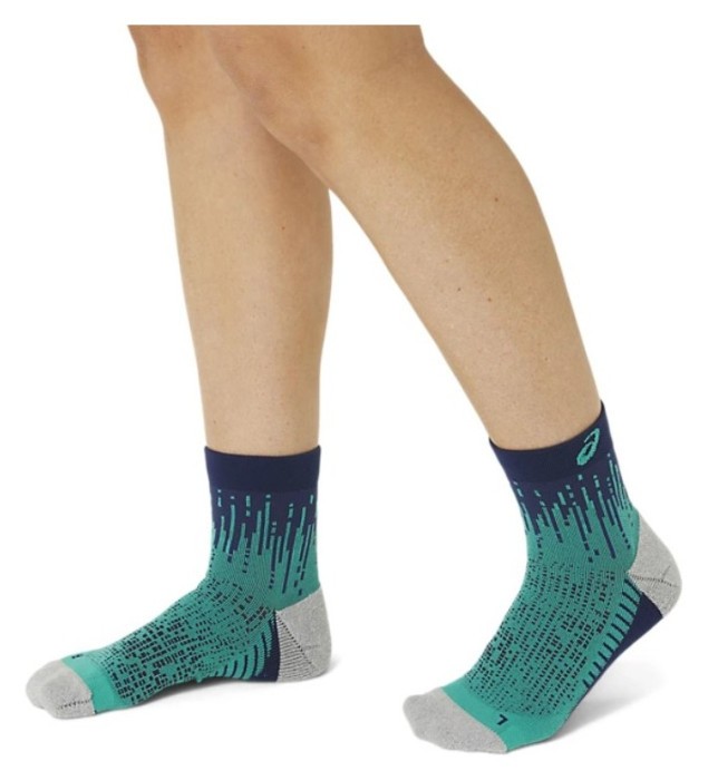 Носки беговые Asics ( 3013A980 ) PERFORMANCE RUN SOCK QUARTER 2024