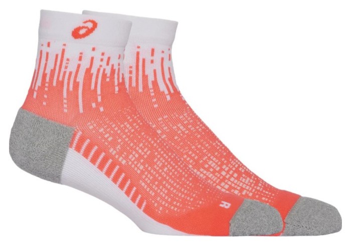 Носки беговые Asics ( 3013A980 ) PERFORMANCE RUN SOCK QUARTER 2024
