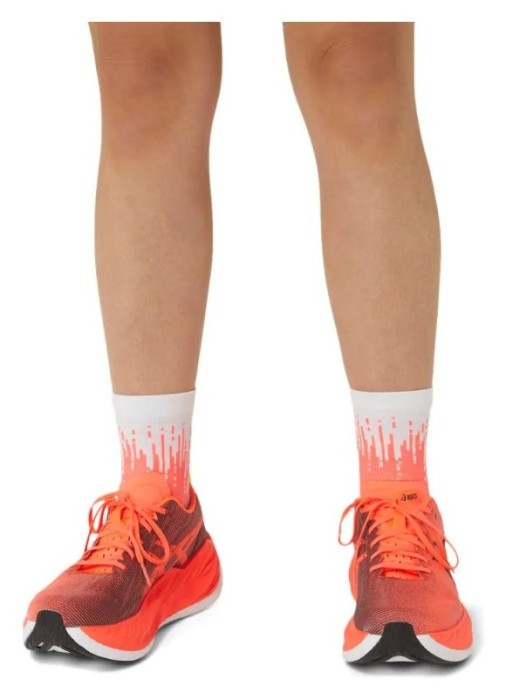 Носки беговые Asics ( 3013A980 ) PERFORMANCE RUN SOCK QUARTER 2024