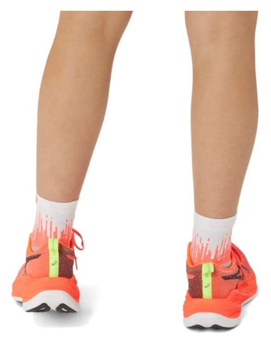 Носки беговые Asics ( 3013A980 ) PERFORMANCE RUN SOCK QUARTER 2024