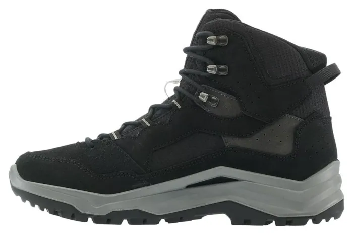LOWA черевики Ventierra GTX MID black-grey 41.5