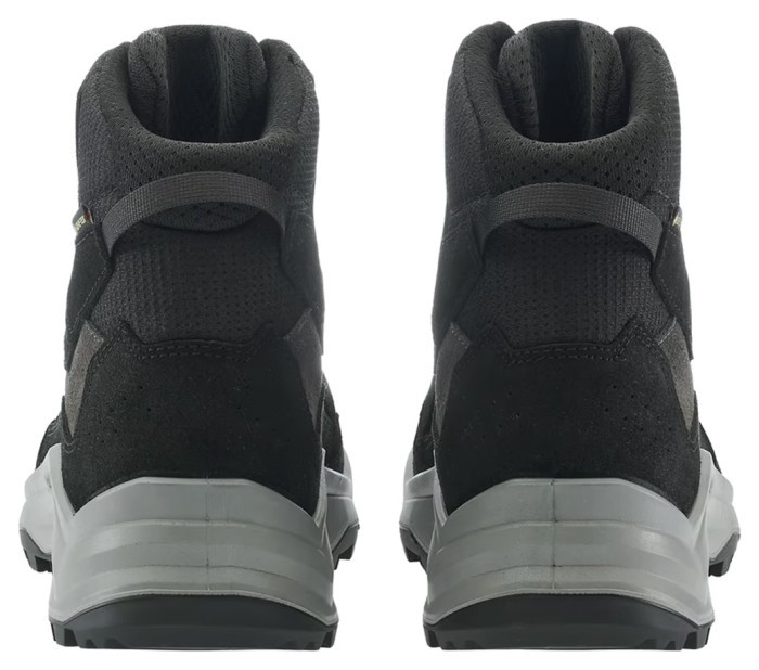 LOWA черевики Ventierra GTX MID black-grey 41.5