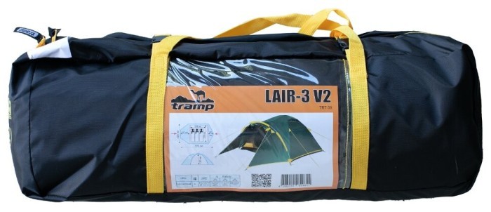 Палатка Tramp Lair 3 (v2)