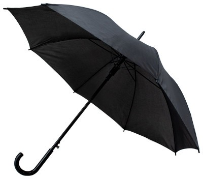 Парасолька Semi Line Black (L2037-0)
