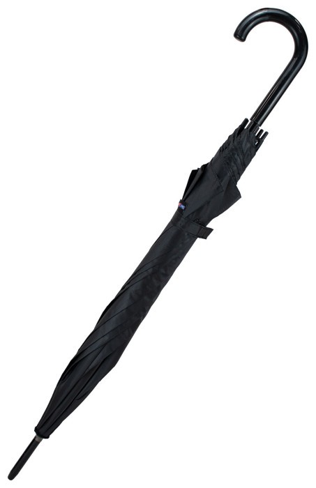 Парасолька Semi Line Black (L2037-0)
