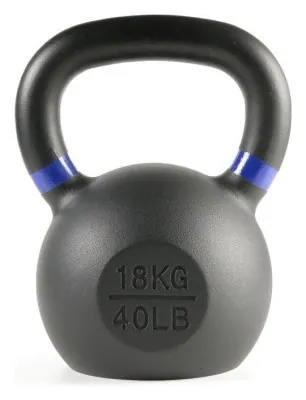 Гиря чугунная18 кг. Стейн. OK1005-18