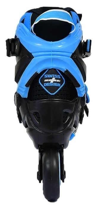 Ролики Micro Champion Blue Black