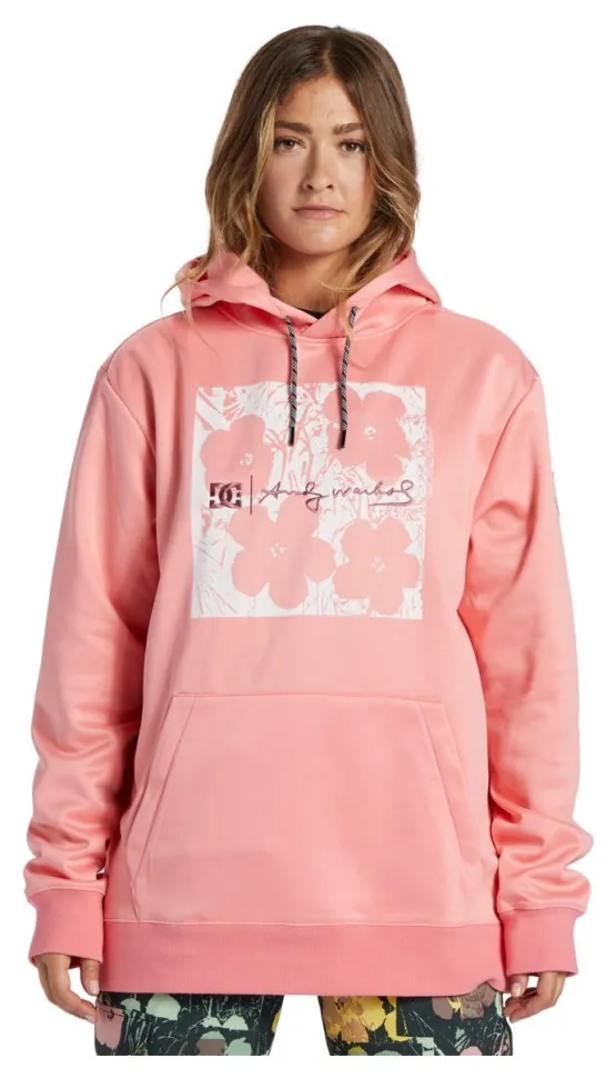 Худі DC ( ADJFT03040 ) AW SNOWSTAR 2024 (L)