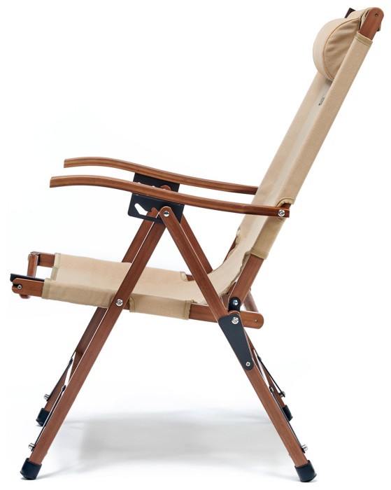 Крісло розкладне Groenberg Skogen Bamboo (264003)