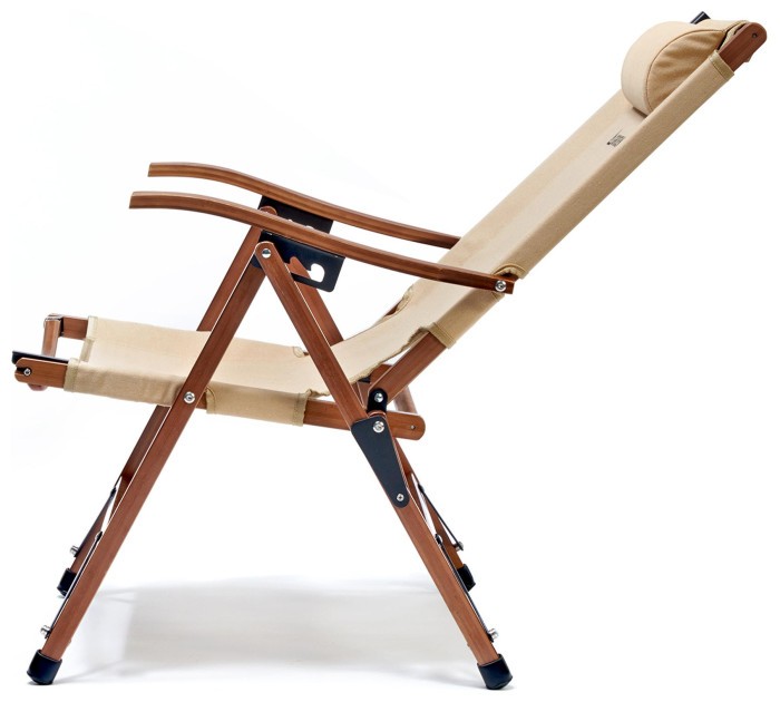 Крісло розкладне Groenberg Skogen Bamboo (264003)