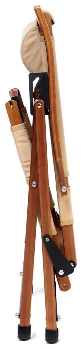Крісло розкладне Groenberg Skogen Bamboo (264003)